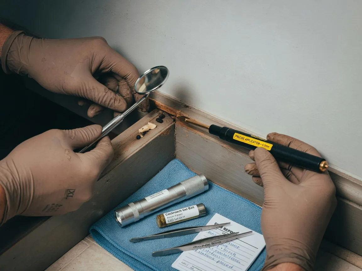 Why choose Emergency Pest Control in Belvidere, NJ